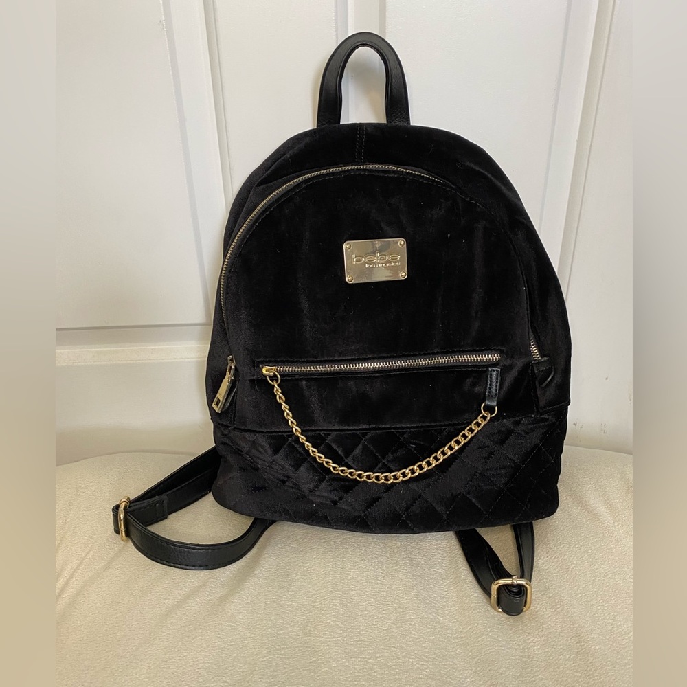 💎✨NEW BEBE✨💎 mini backpack bag